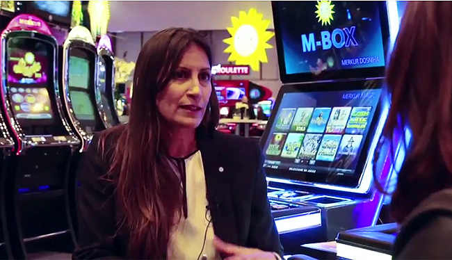 VÍDEO: Yolanda Barqueros nos guía por las maravillas de Merkur Dosniha en la Feria de Madrid