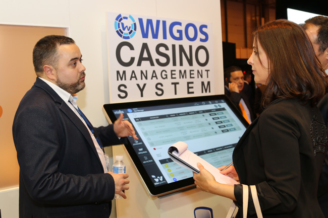 Win Systems despertó gran interés con sus productos innovadores en la Feria Internacional del Juego 