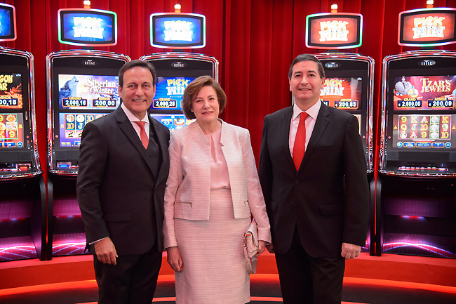 ZITRO arrasa en Madrid: El mayor despliegue de productos de Video bingo coincide con el lanzamiento de Bryke en España y la celebración del 10 aniversario