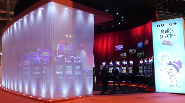 Zitro exhibe un fantástico VÍDEO de su éxito arrasador en Madrid