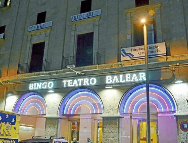  Bingo Balear acusa al Teniente de alcalde de Urbanismo de 