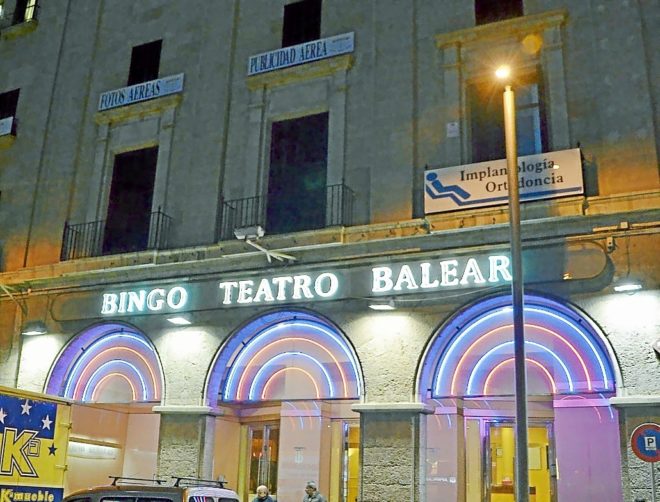 Bingo Balear acusa al Teniente de alcalde de Urbanismo de "mentir" en el 'caso Casino'