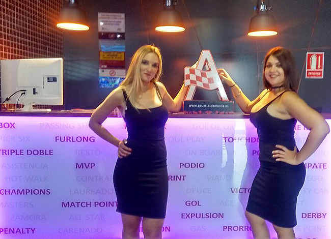 Apuestas de Murcia inaugura un nuevo Salón en San Pedro del Pinatar