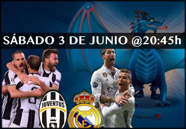 Cómo ven las CASAS de Apuestas la Final de la Champions Juventus - Real Madrid