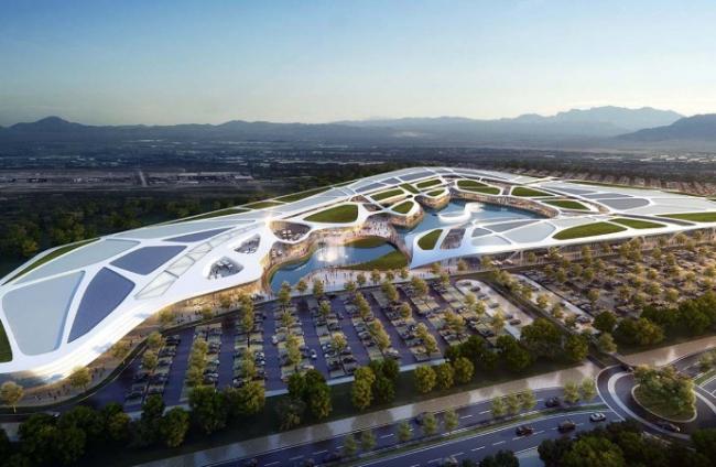 EXCLUSIVO INFOPLAY~ 
Cordish y los franceses 