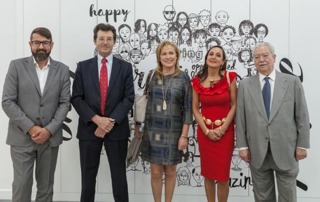 EXCLUSIVA~ 
Fernando Prats valora en InfoPlay las nuevas instalaciones de R Franco