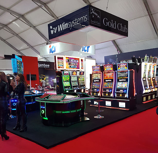 El Casino Barcelona acoge una Jornada "GET In Events" patrocinada por Win Systems y BetConstruct