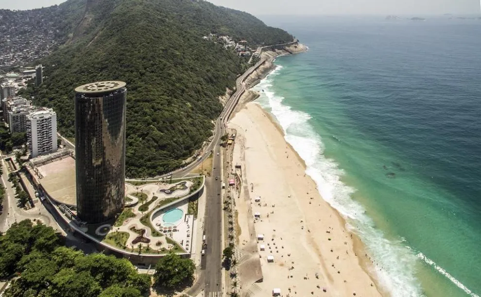 Hotel Gran Meliá Nacional Rio de Janeiro