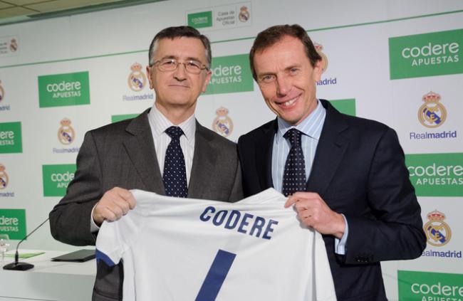 Este es el Auto del Tribunal Supremo que confirma la retirada de la demanda de CODERE contra el Real Madrid y Bwin