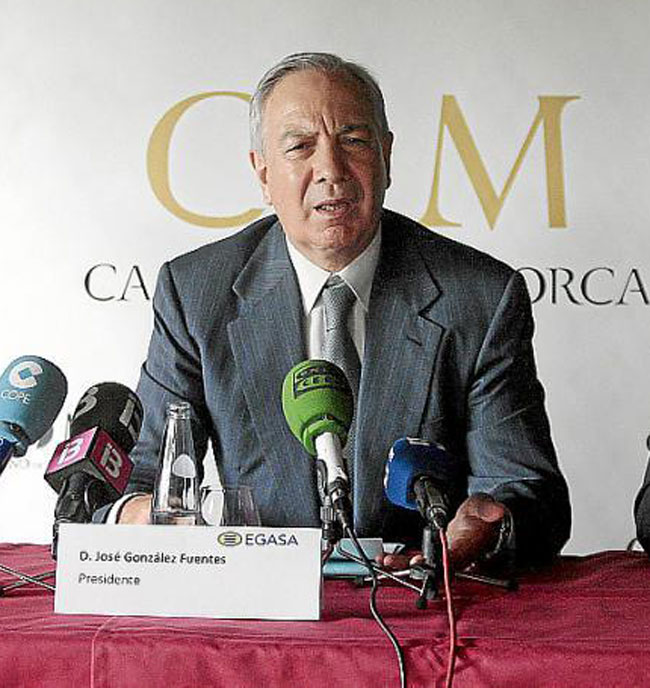 “La ubicación de la sucursal del Casino de Mallorca se decidirá una vez sea efectiva la Regulación”