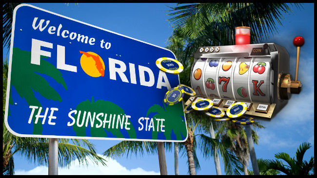Las máquinas tragaperras, gran escollo para una regulacion inminente en Florida