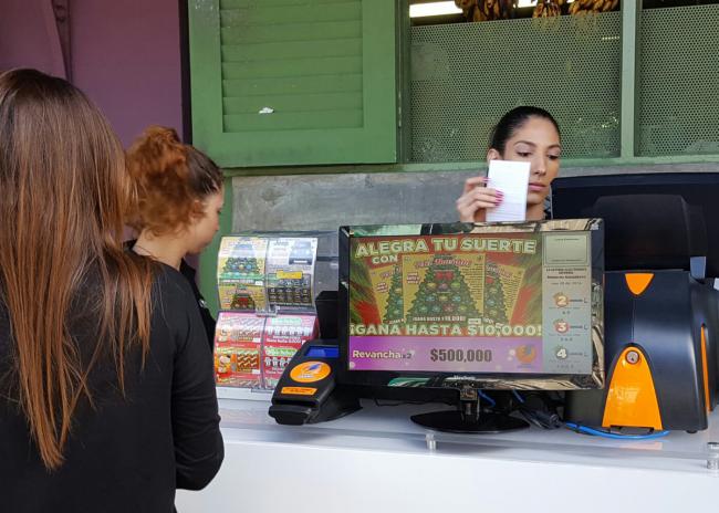 Llega un nuevo juego de Lotería Electrónica a Puerto Rico con sorteos cada 4 minutos y disponibles en Supermercados o Farmacias