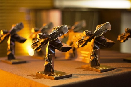 MGA, Sportium,  ACENCAS, Tiempo de Juego (Cadena COPE), Eugeni Balcells (Grupo Repris) y Félix Sánchez (Metronia), galardonados en la VIII Edición de los Premios del Recreativo