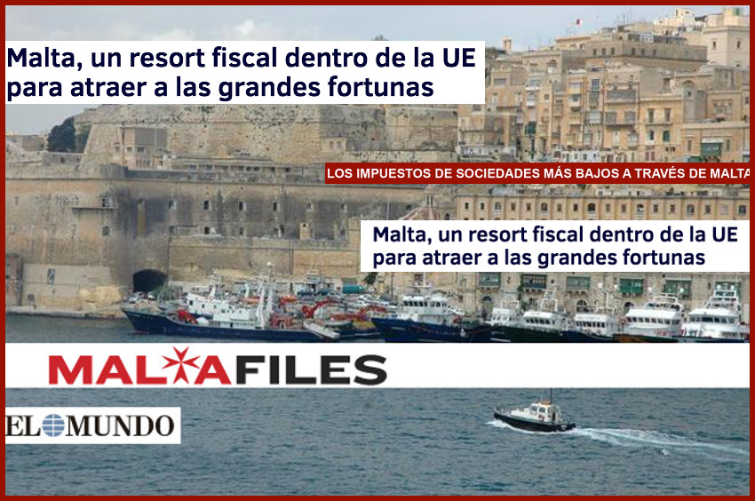 EXCLUSIVO InfoPlay ¿Airear "los trapos sucios" de Malta como estrategia de Gibraltar ante el Brexit?