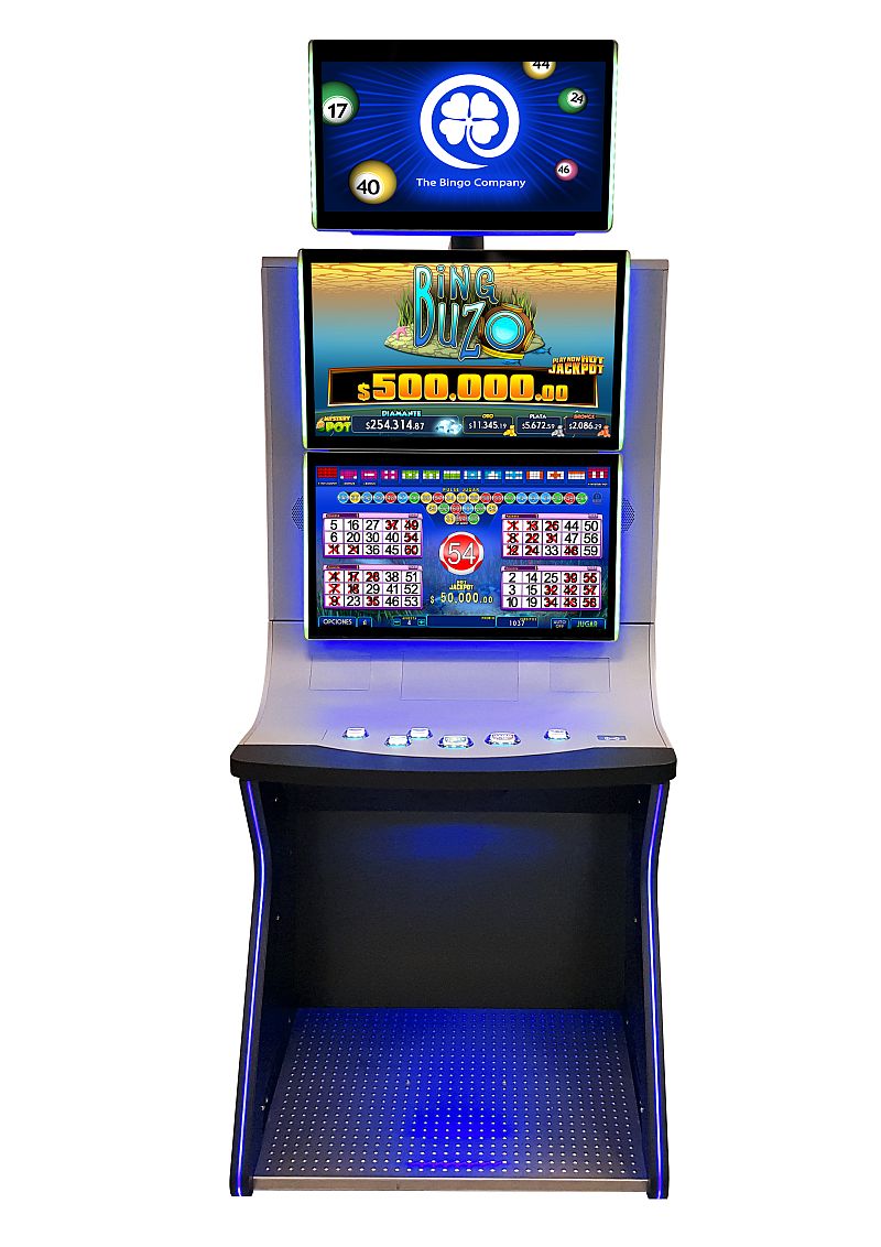 NOVOMATIC estrenará su Vídeo Bingo por primera vez en Latinoamérica en Juegos Miami