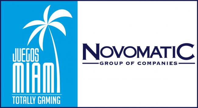 NOVOMATIC organizará un evento de networking en la feria Juegos Miami 2017 para mostrar su GAMINATOR Scorpion