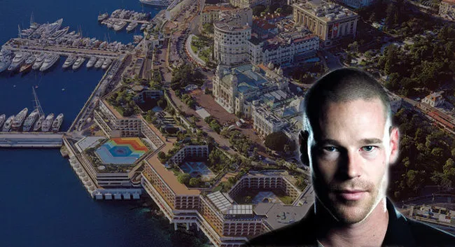 Patrik Antonius, jugador de la época dorada de los torneos, abrirá una Poker Room en Montecarlo