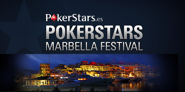 PokerStars regresa a España con la única parada nacional del circuito PokerStars Festival