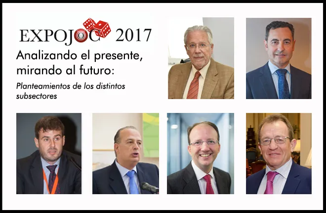 Seis personalidades de la Industria cerrarán el ciclo de conferencias de Expojoc