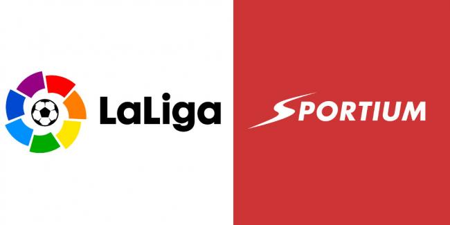 Sportium y LaLiga presentarán la renovación de su acuerdo de patrocinio para dos temporadas más

