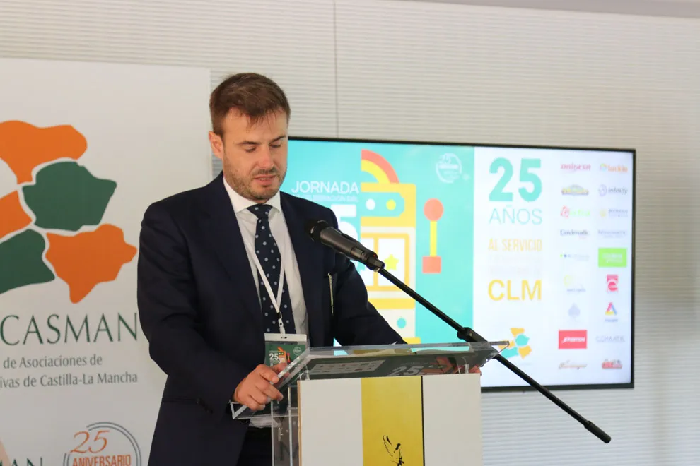 Les ofrecemos el discurso íntegro del Presidente de FAMACASMAN, Ramón Penadés… magnífico y agradecido