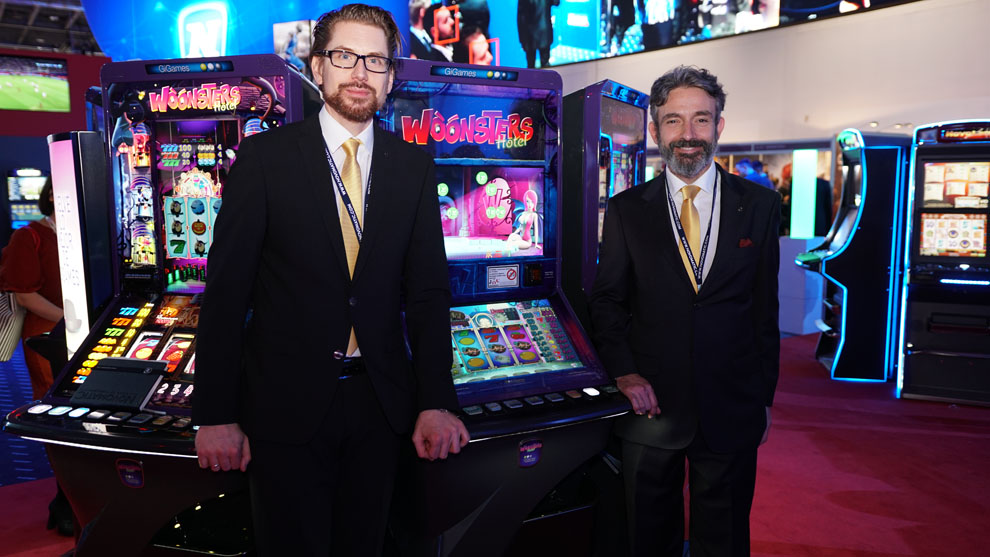 Novomatic-Gigames, indispensable Patrocinador del 6º Expo Congreso Andaluz del Juego