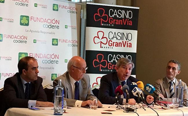  CODERE consigue máxima difusión en los medios de los datos, y de alguna torpe declaración, del nuevo Estudio Percepción social sobre el juego de azar 2017