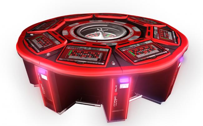 Magic DLX introduce el estándar de calidad de Casino en el mercado de Salón