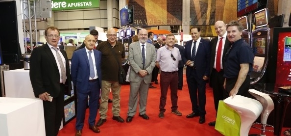UGT se reúne con distintos agentes del sector del juego en ExpoJoc