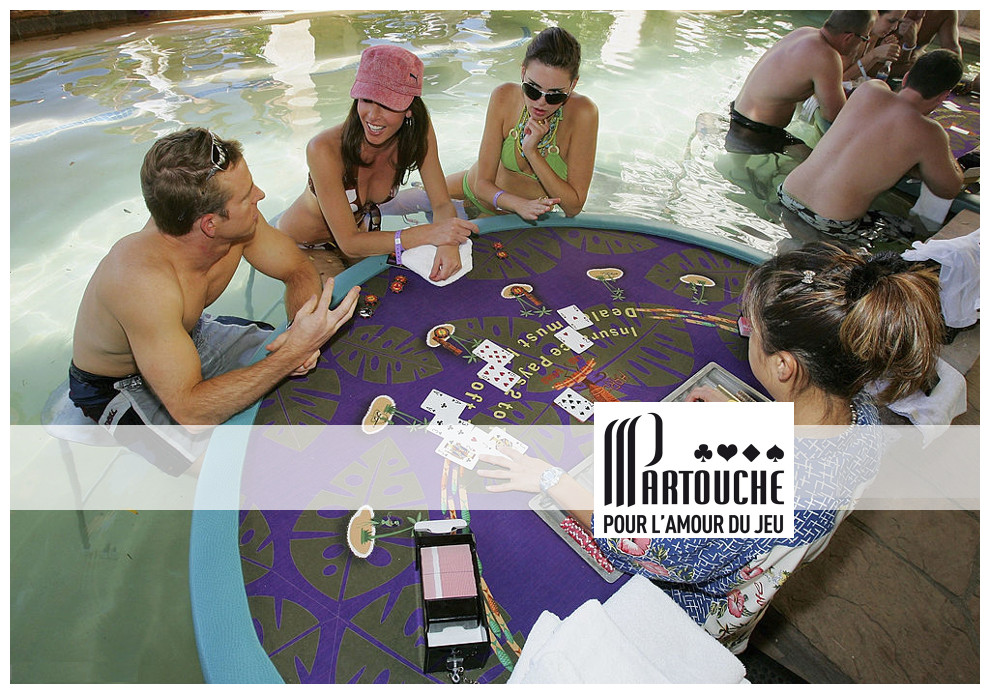 El gigante del juego presencial francés PARTOUCHE inaugura su primer casino al aire libre en la Costa Azul
