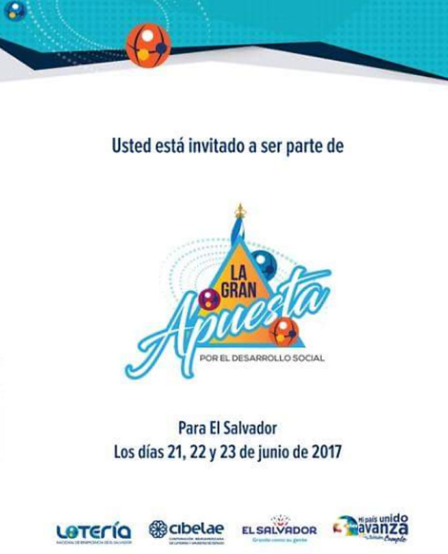 CIBELAE, a punto para el Seminario “La Gran apuesta por el desarrollo social”en El Salvador