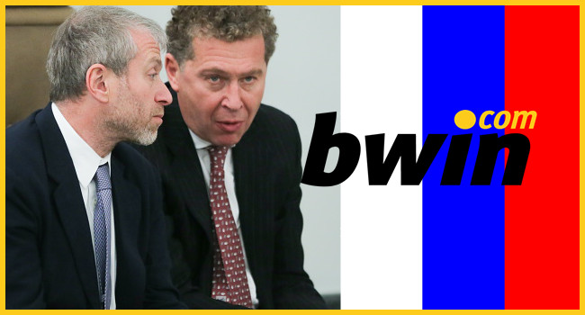 ¿Cómo ha conseguido Bwin ser el primer operador global de juego online en Rusia?