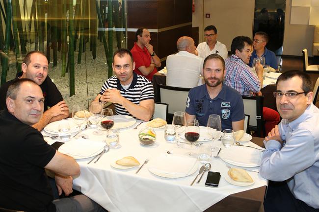 EN EXCLUSIVA: Les ofrecemos las primeras fotos de la Jornada Técnica de UNIDESA celebrada en Madrid