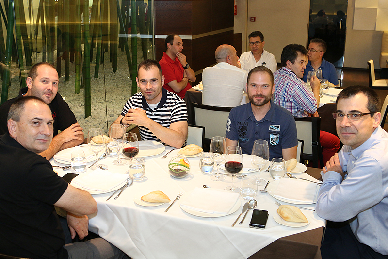 EN EXCLUSIVA: Les ofrecemos las primeras fotos de la Jornada Técnica de UNIDESA celebrada en Madrid