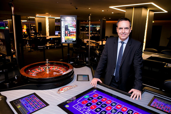 Javier Picola, Director General de CASINOS GRUP PERALADA