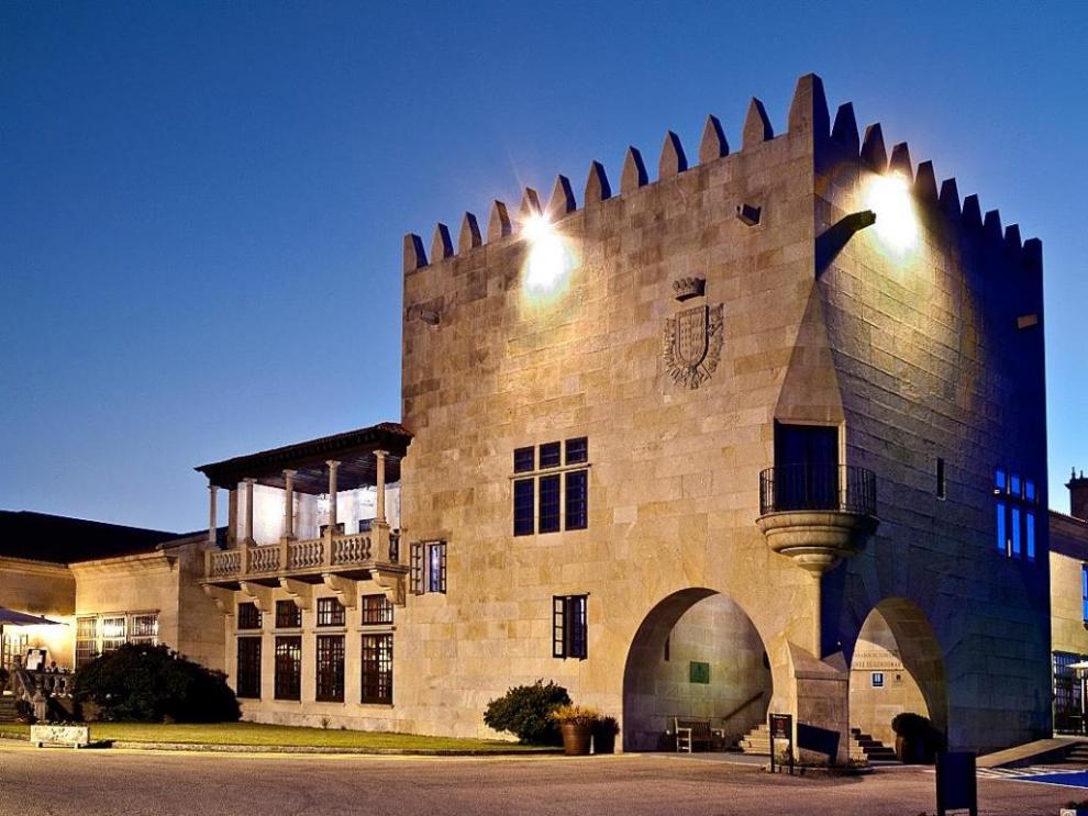 El emblemático Parador de Baiona acogerá el IV Encuentro AGEO