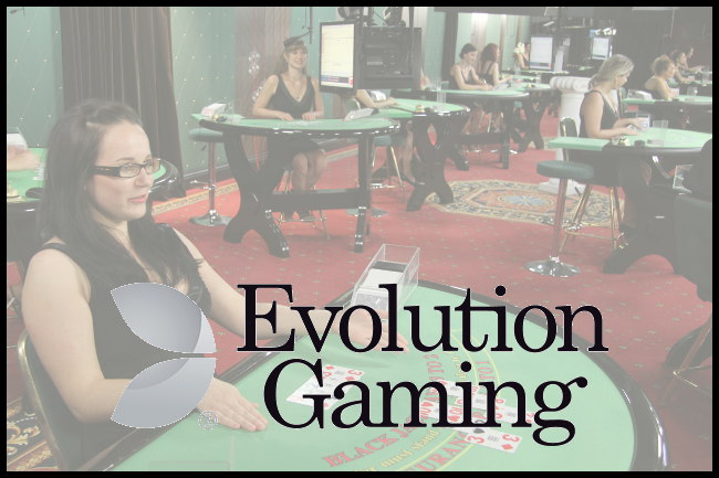 Evolution Gaming: "Mejor proveedor Live Casino" por octava vez consecutiva en los EGR B2B Awards