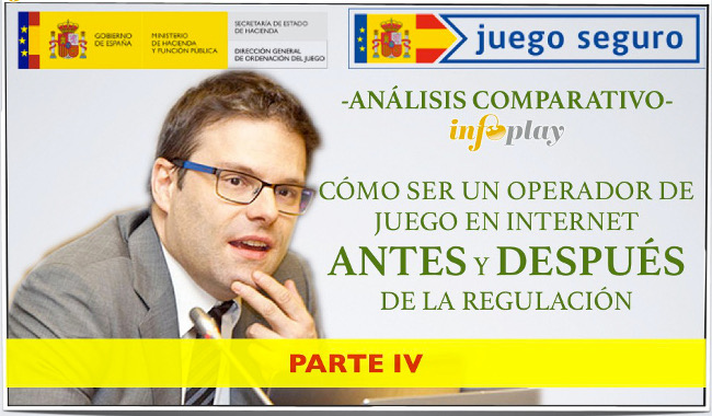 EXCLUSIVO ~ ESPECIAL ANIVERSARIO
5 AÑOS DE JUEGO ONLINE
Explicamos cómo era posible establecerse cómo operador de juego online ANTES  de la regulación