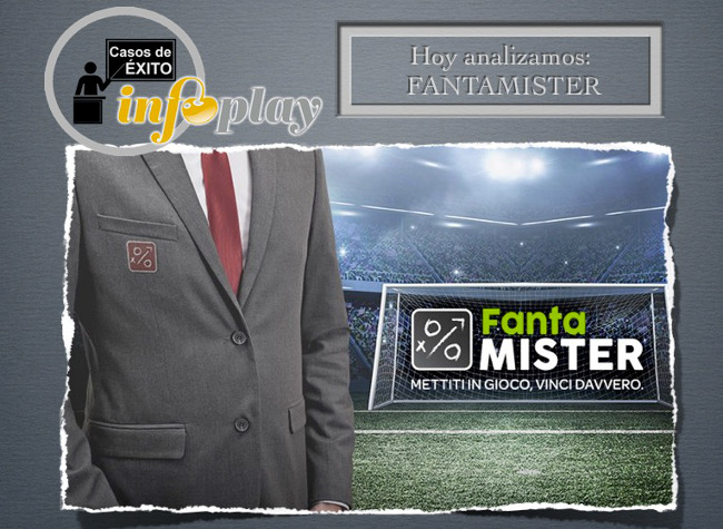NUEVA SECCIÓN ~ ESTUDIAMOS CASOS DE ÉXITO
FANTAMISTER: 
