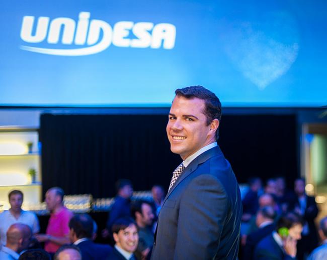 GALERÍA DE FOTOS TOTAL de la presentación de Unidesa Salones en Madrid