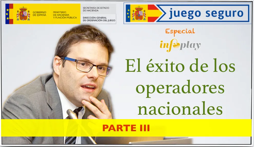 EXCLUSIVO~ ESPECIAL ANIVERSARIO 5 AÑOS DE JUEGO ONLINE La regulación de 2012 como lanzadera de Codere, Kirolbet, MGA o Sportium