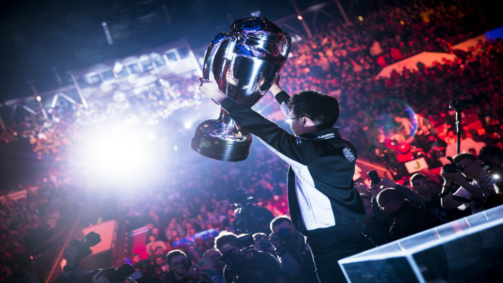 Los eSports serán un deporte olímpico oficial en el 2022