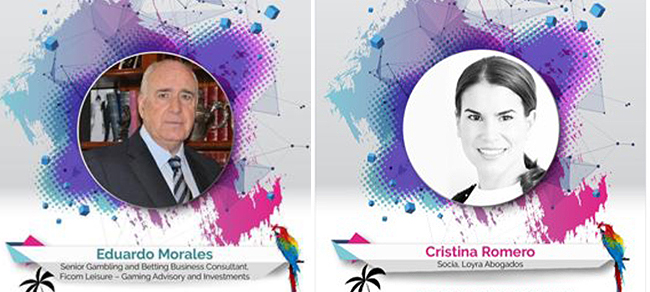 Loyra Abogados y Eduardo Morales hablarán en Juegos Miami sobre Codere, Brasil o Millennials