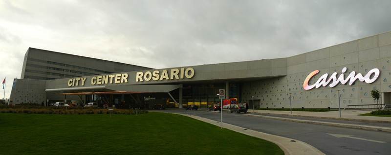Messi se casará en el Casino City Center de Argentina