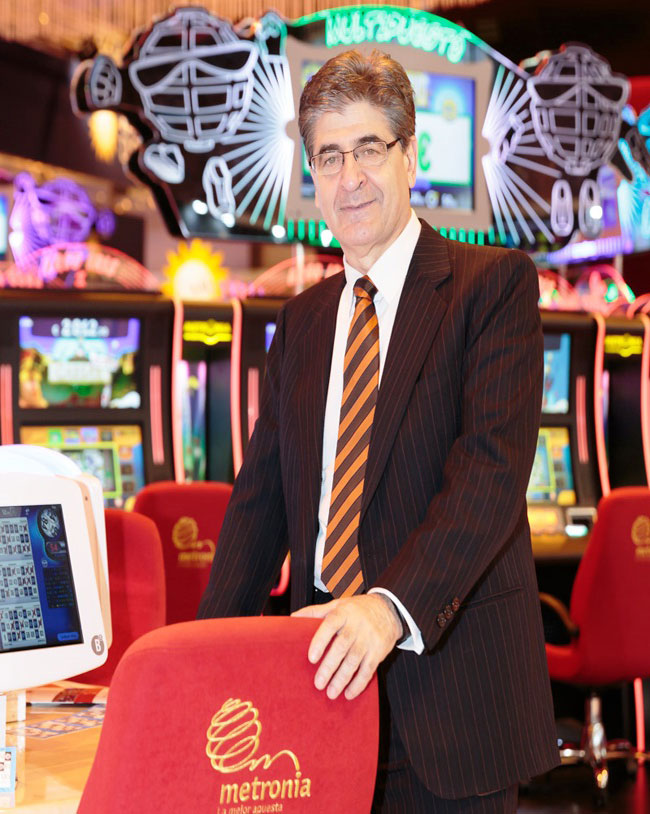 Metronia expondrá en Expojoc su Bingo Dinámico y Bingo Choice, primer multijuego de videobingo