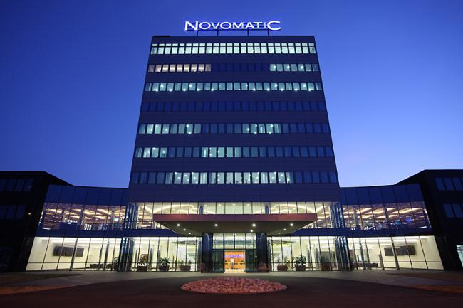 NOVOMATIC aumenta su facturación global en más de 23.500 Millones de Euros 