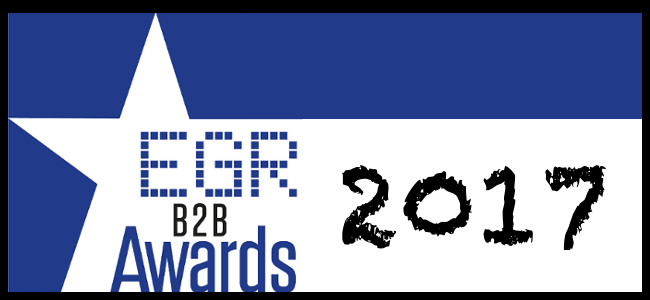 Premios EGR B2B: Reconocimiento a 36 empresas, entre ellas Kambi y NetRefer