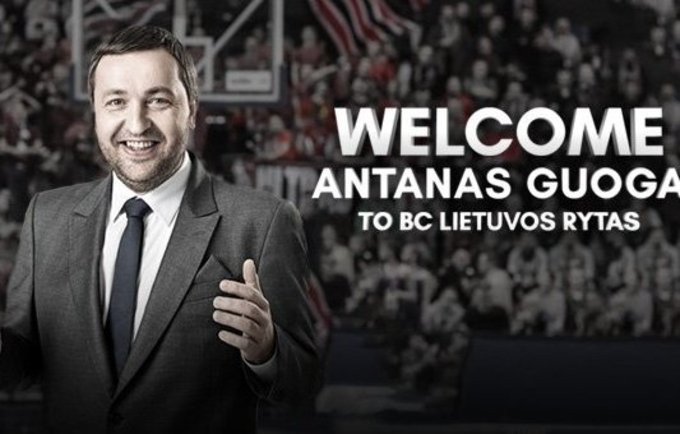 El importante empresario de juego,TONY G nuevo propietario del equipo de baloncesto más importante de Lituania