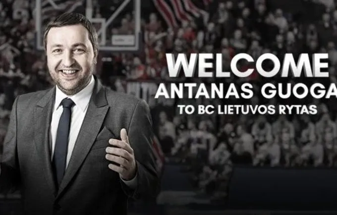 El importante empresario de juego,TONY G nuevo propietario del equipo de baloncesto más importante de Lituania