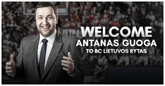 El importante empresario de juego,TONY G nuevo propietario del equipo de baloncesto más importante de Lituania